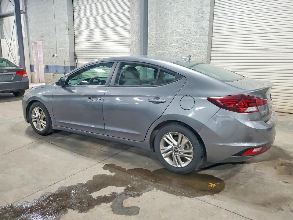 Aukcja sprzedaży 2019 Hyundai Elantra Se, vin: 5NPD84LF2KH440843, numer aukcji: 76610505
