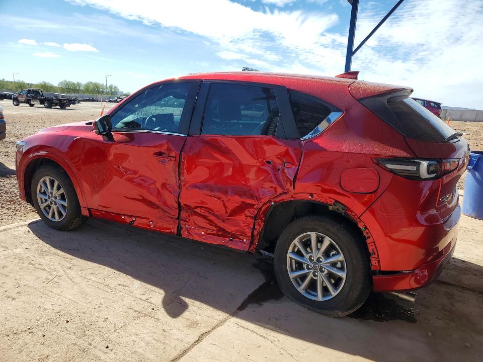 Aukcja sprzedaży 2025 Mazda Cx-5, vin: JM3KFBCL5S0673983, numer aukcji: 78365285