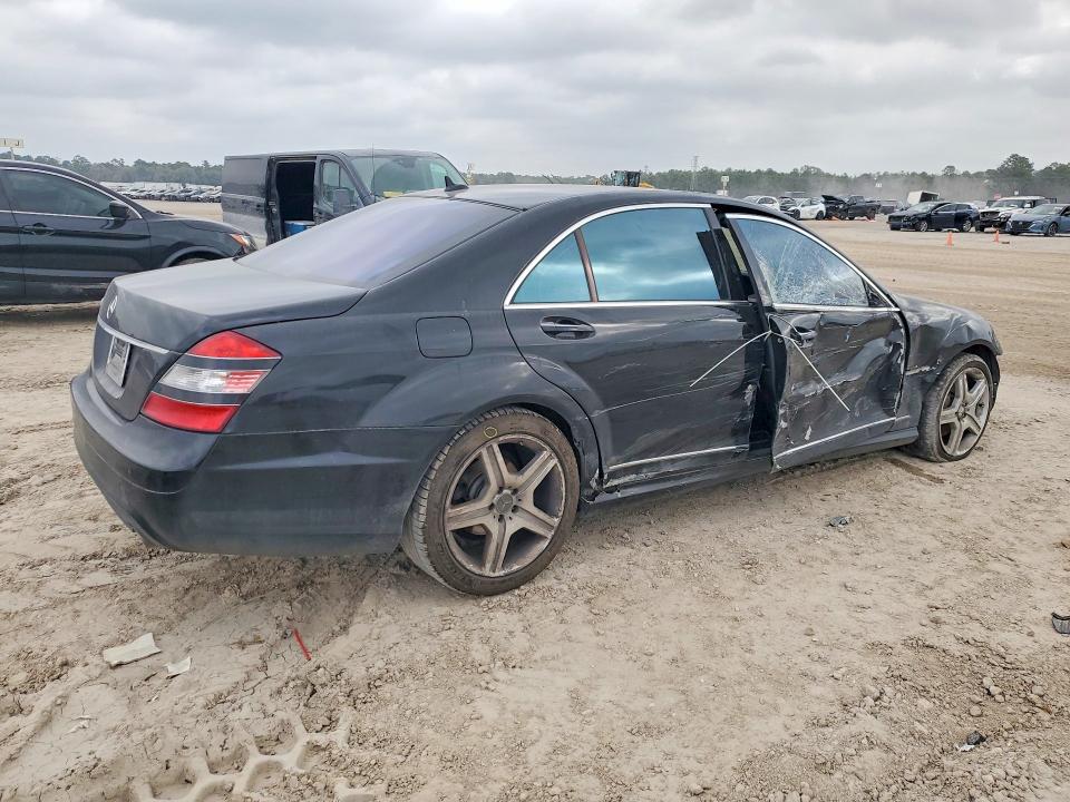 Продаж на аукціоні авто 2008 Mercedes-benz S, vin: WDDNG71X88A222674, номер лоту: 78983875