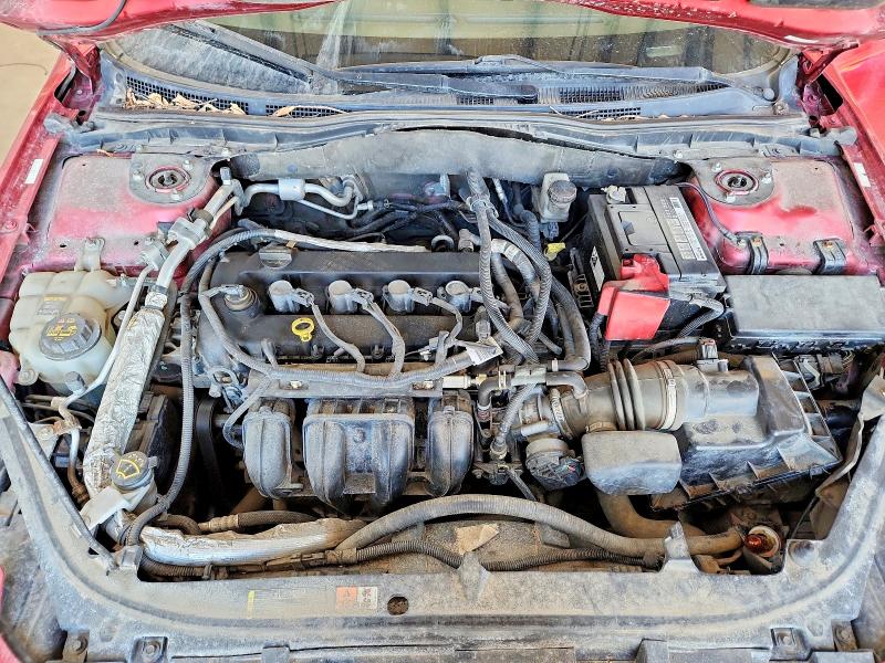 76696325 :رقم المزاد ، 3FAHP0JA1BR282664 vin ، 2011 Ford Fusion مزاد بيع