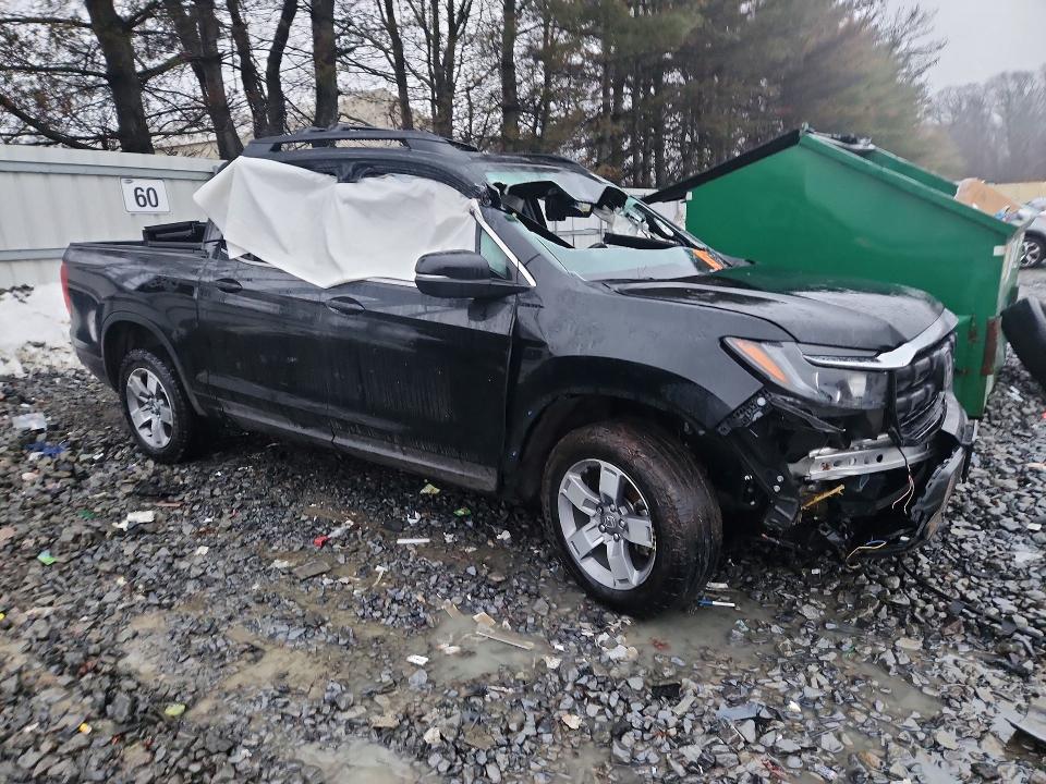 Продаж на аукціоні авто 2025 Honda Ridgeline, vin: 5FPYK3F58SB021157, номер лоту: 78387375