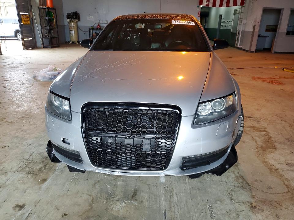 78405195 :رقم المزاد ، WAUDN74F88N015528 vin ، 2008 Audi S6 مزاد بيع