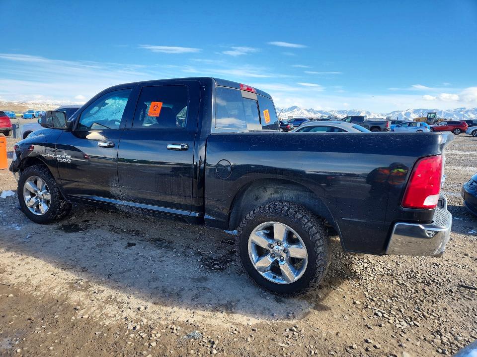 Продажа на аукционе авто 2016 Ram 1500, vin: 3C6RR7LT8GG219989, номер лота: 77415335