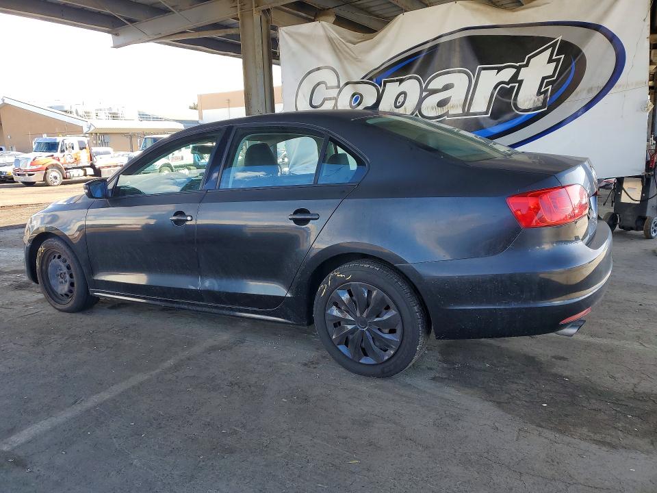Aukcja sprzedaży 2014 Volkswagen Jetta, vin: 3VWD17AJ9EM425474, numer aukcji: 77408105