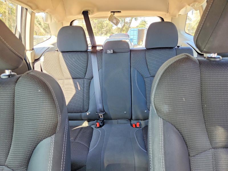 75553065 :رقم المزاد ، JF2SKADC4LH518472 vin ، 2020 Subaru Forester مزاد بيع