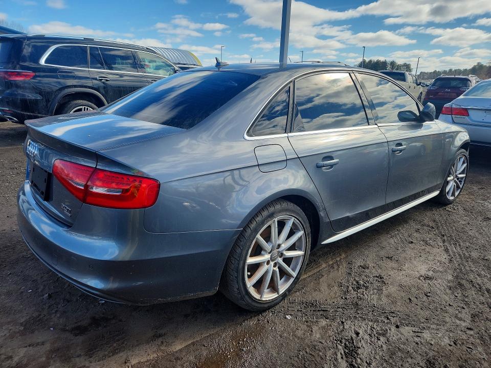 77350935 :رقم المزاد ، WAUFFAFL8EA006174 vin ، 2014 Audi A4 Premium مزاد بيع