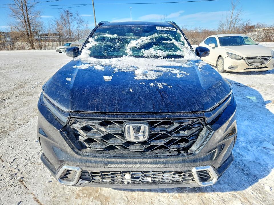 2023 Honda Cr-v მანქანა იყიდება აუქციონზე, vin: 2HKRS6H91PH209350, აუქციონის ნომერი: 74434085