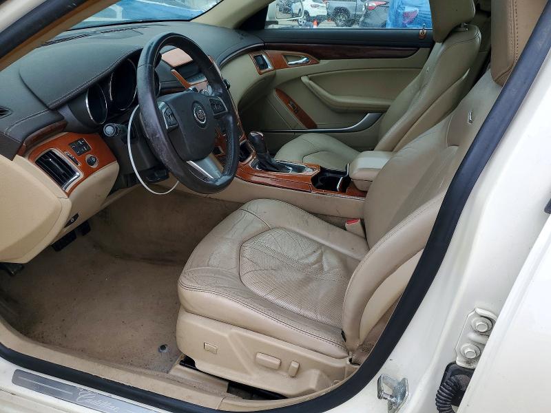 Aukcja sprzedaży 2009 Cadillac Cts, vin: 1G6DF577790146783, numer aukcji: 78146185