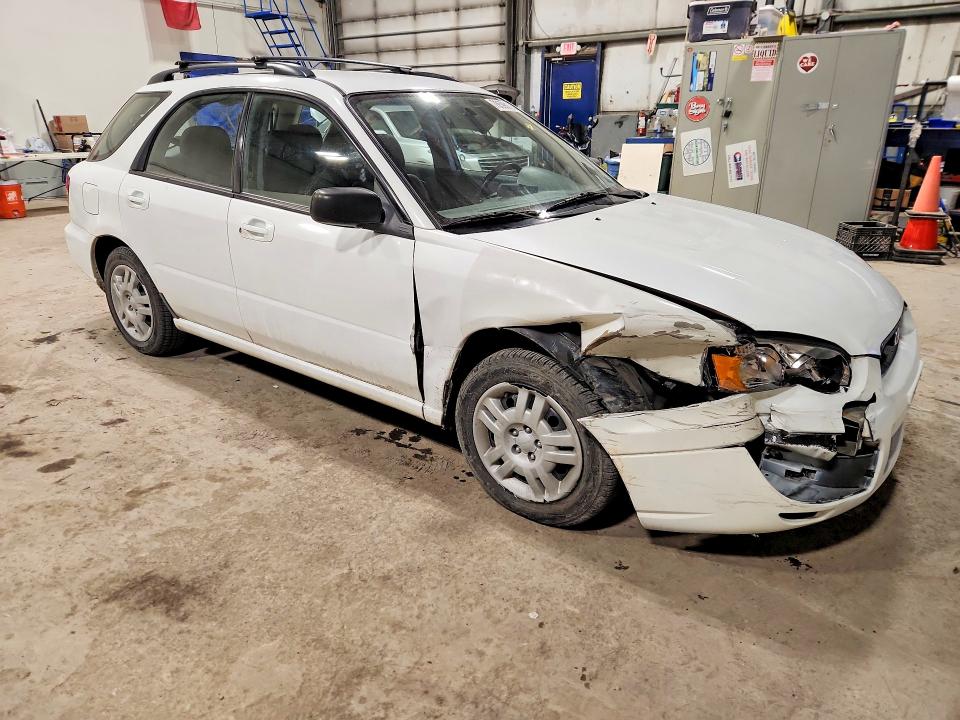 Продаж на аукціоні авто 2004 Subaru Impreza, vin: JF1GG65554H818015, номер лоту: 78598175