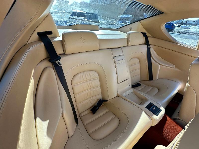 Aukcja sprzedaży 2000 Ferrari 456 Mgta, vin: ZFFWP50A8Y0118547, numer aukcji: 77541215