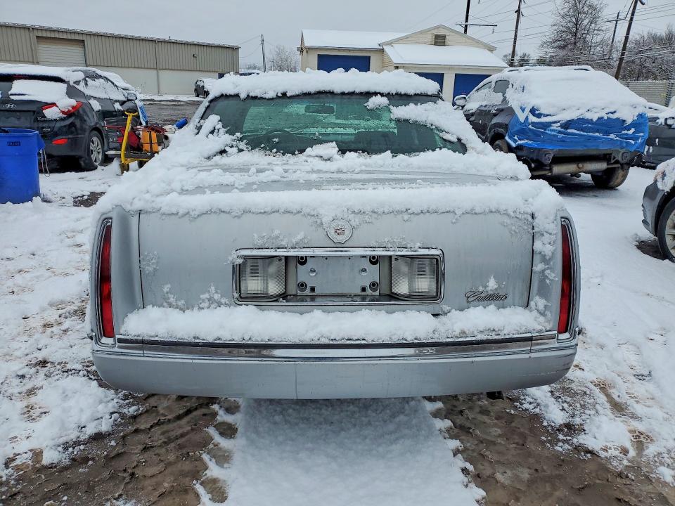 Продажа на аукционе авто 1994 Cadillac Deville, vin: 1G6KD52B1RU306173, номер лота: 77277345