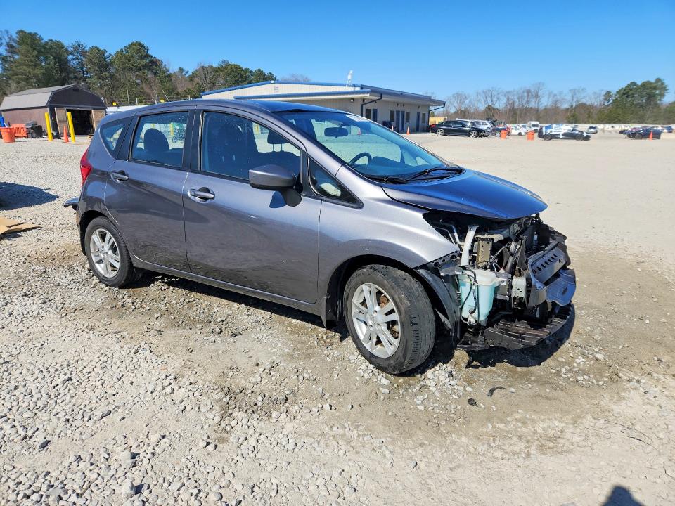 77516805 :رقم المزاد ، 3N1CE2CP1GL396507 vin ، 2016 Nissan Versa Note مزاد بيع