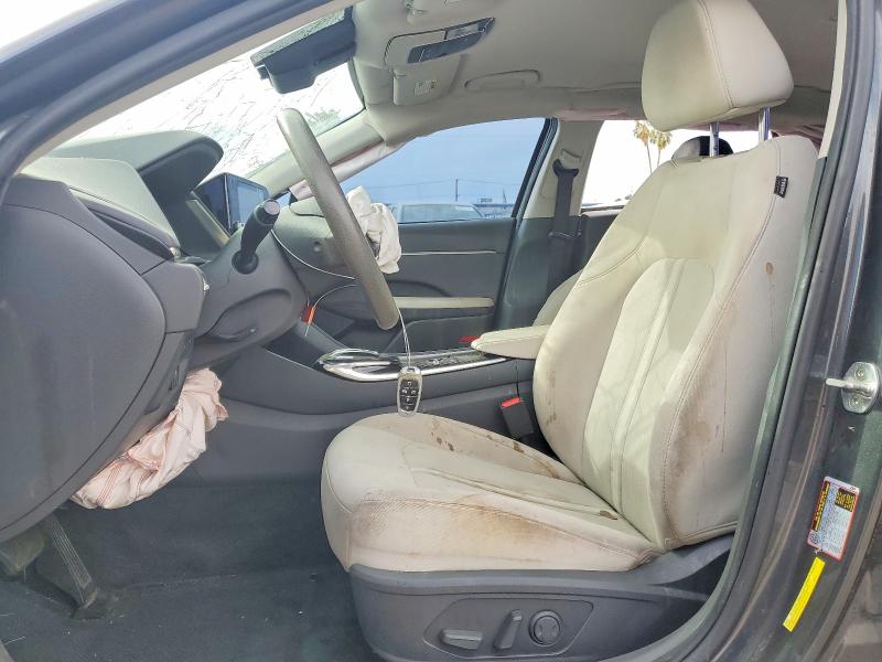 Aukcja sprzedaży 2021 Hyundai Sonata, vin: KMHL64JA9MA166734, numer aukcji: 48350586