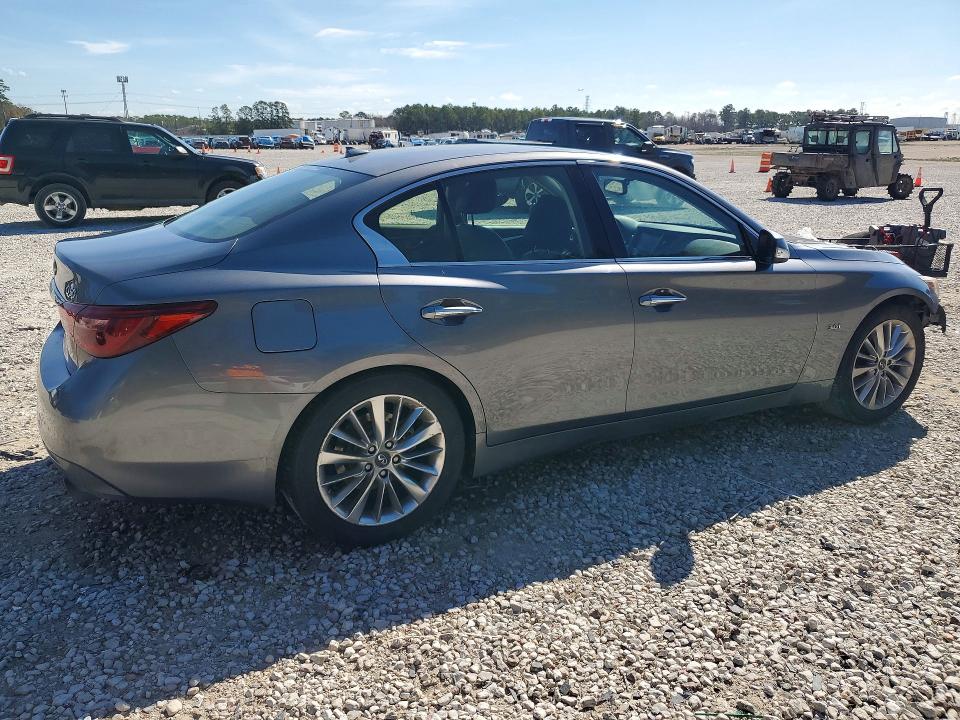 Aukcja sprzedaży 2019 Infiniti Q50, vin: JN1EV7AP2KM517942, numer aukcji: 76408665