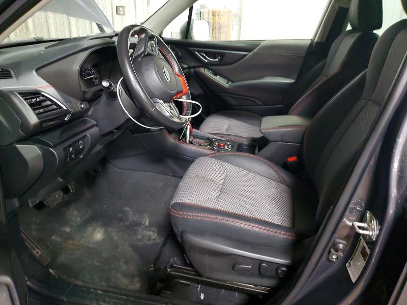 2023 Subaru Forester მანქანა იყიდება აუქციონზე, vin: JF2SKAGC6PH427799, აუქციონის ნომერი: 74937665
