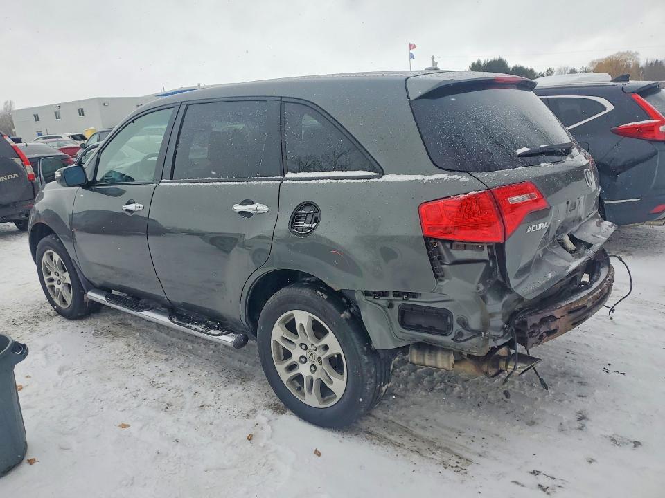 Aukcja sprzedaży 2007 Acura Mdx, vin: 2HNYD28237H000227, numer aukcji: 76999695