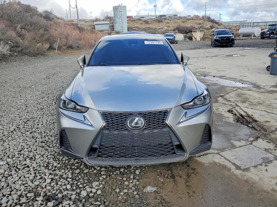 Aukcja sprzedaży 2019 Lexus Is 350, vin: JTHCZ1D25K5016252, numer aukcji: 77357795