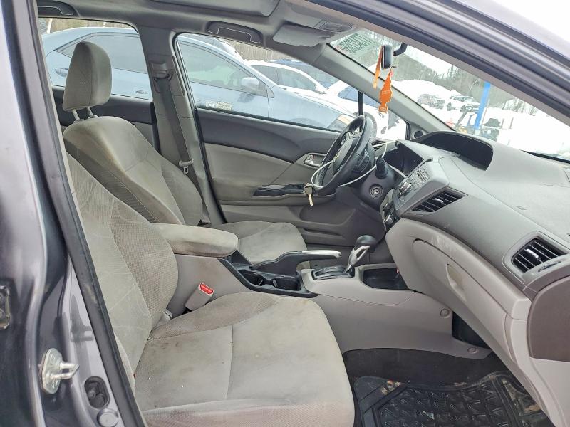 Aukcja sprzedaży 2012 Honda Civic, vin: 2HGFB2F56CH106506, numer aukcji: 77342265