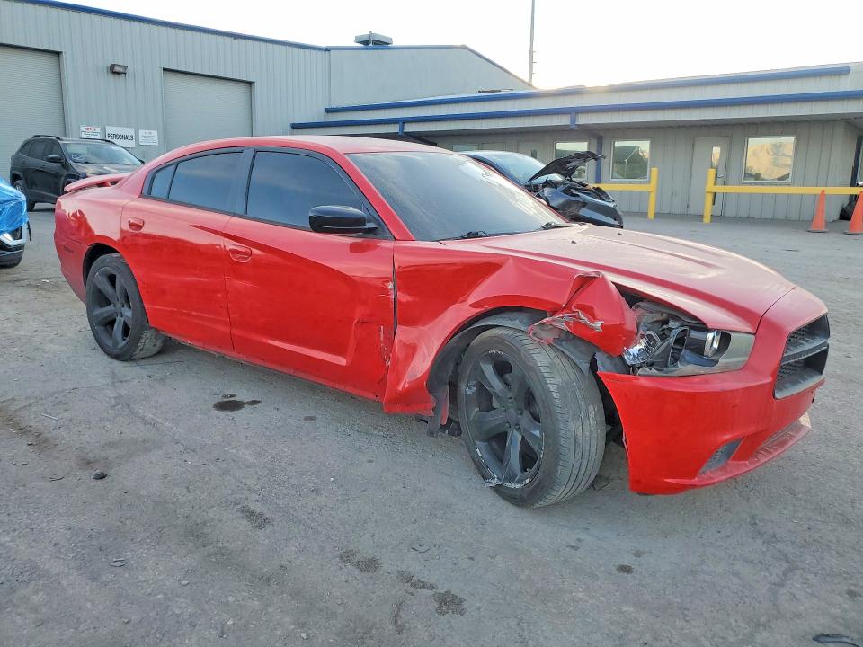 Продаж на аукціоні авто 2014 Dodge Charger, vin: 2C3CDXBG2EH271587, номер лоту: 75658755
