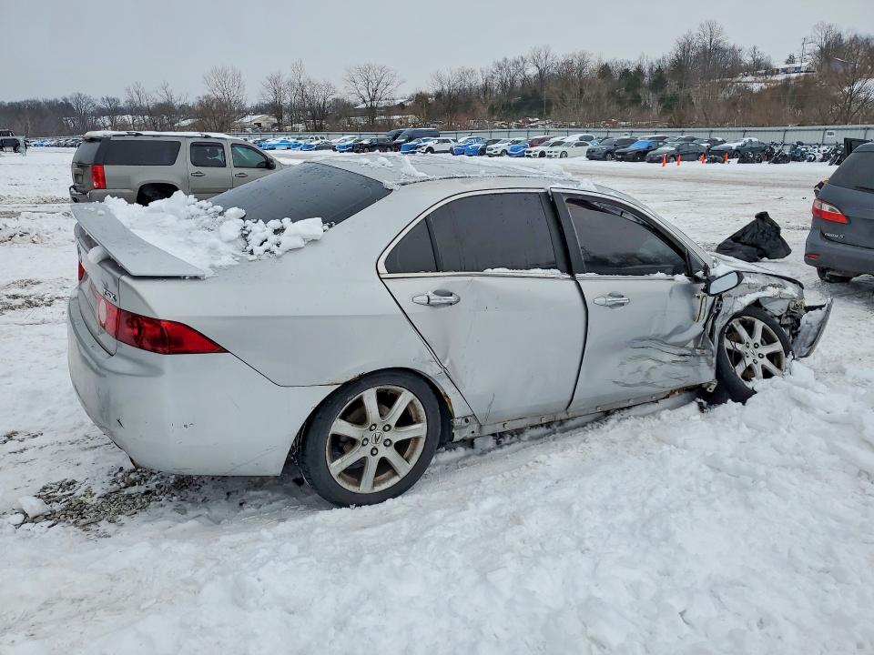 Aukcja sprzedaży 2004 Acura Tsx, vin: JH4CL96844C044141, numer aukcji: 75898945
