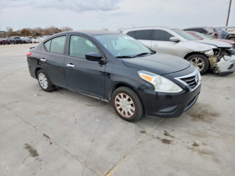 Продаж на аукціоні авто 2019 Nissan Versa, vin: 3N1CN7AP8KL850356, номер лоту: 77596935