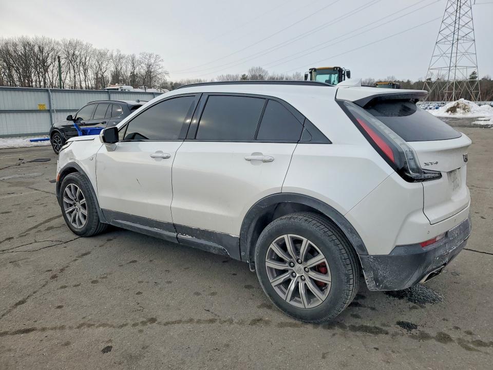 Продажа на аукционе авто 2021 Cadillac Xt4, vin: 1GYFZER46MF053219, номер лота: 76289145