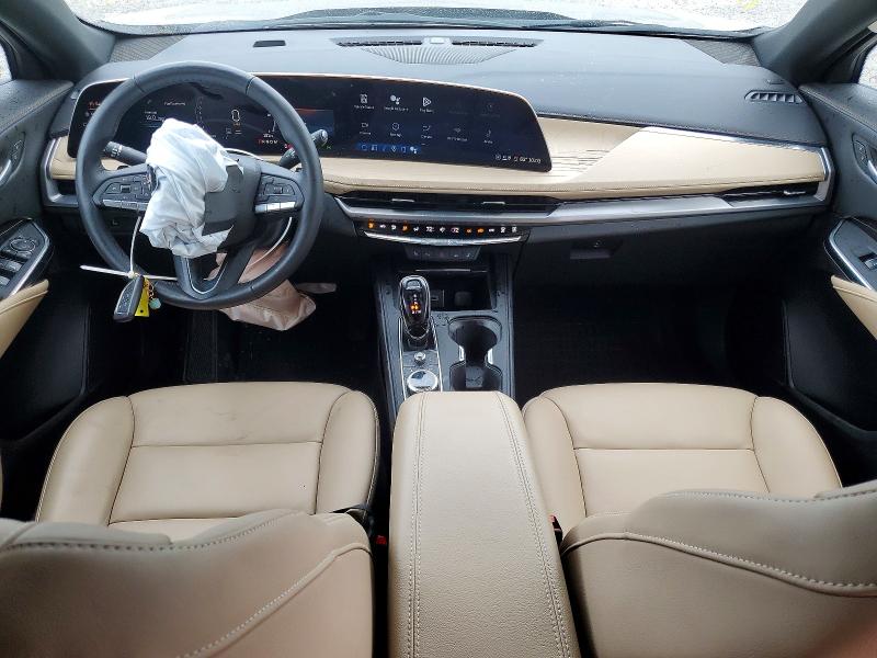 78106465 :رقم المزاد ، 1GYFZCR40SF131463 vin ، 2025 Cadillac Xt4 مزاد بيع