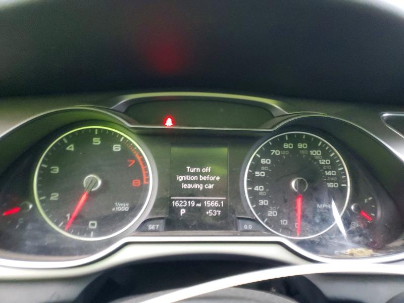 76206655 :رقم المزاد ، WAUAFAFL9EN001925 vin ، 2014 Audi A4 مزاد بيع