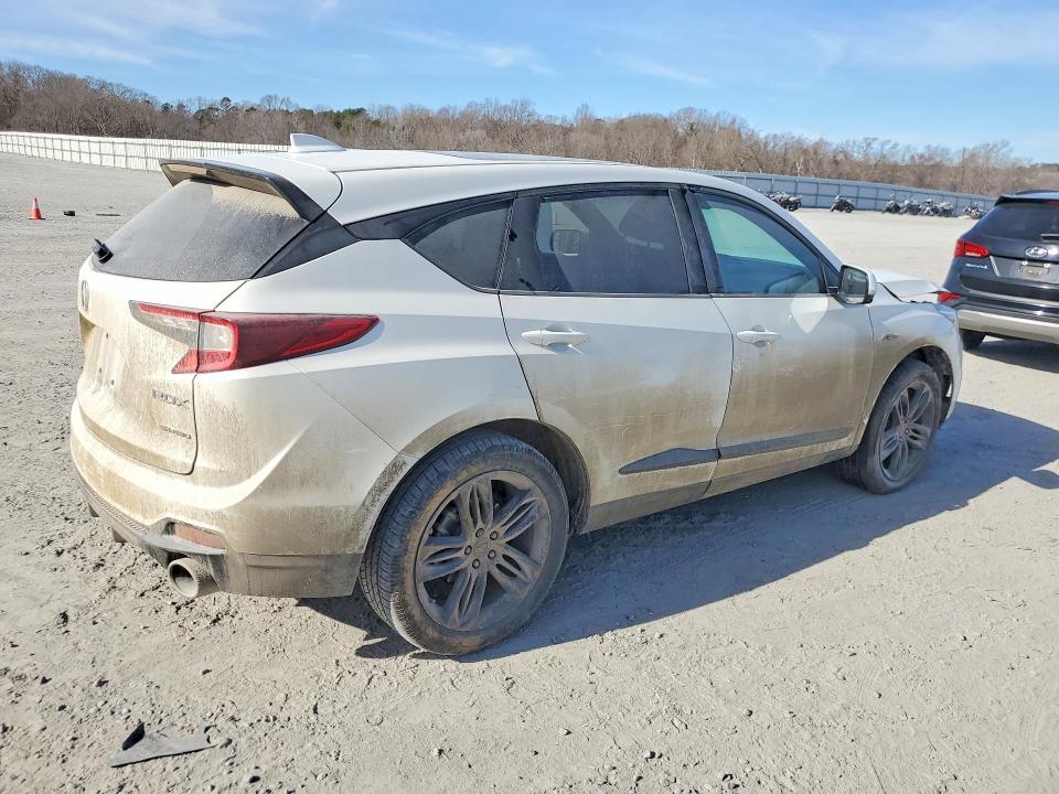 Aukcja sprzedaży 2020 Acura Rdx, vin: 5J8TC2H66LL041441, numer aukcji: 77037195