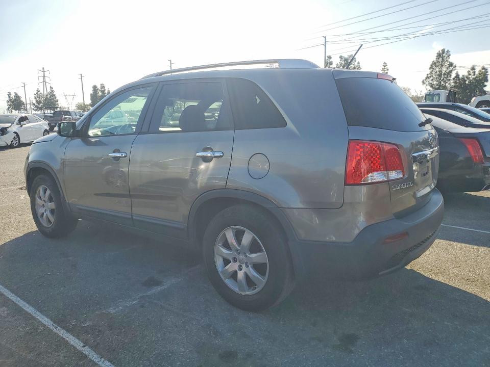 Продажа на аукционе авто 2013 Kia Sorento, vin: 5XYKT3A61DG313787, номер лота: 76643535