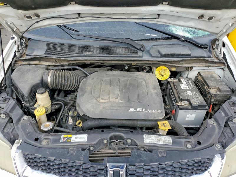 Продаж на аукціоні авто 2013 Dodge Grand Cara, vin: 2C4RDGCG6DR820656, номер лоту: 77017945