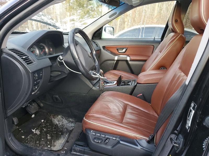 Продажа на аукционе авто 2014 Volvo Xc90, vin: YV4952CZ5E1695637, номер лота: 75925115