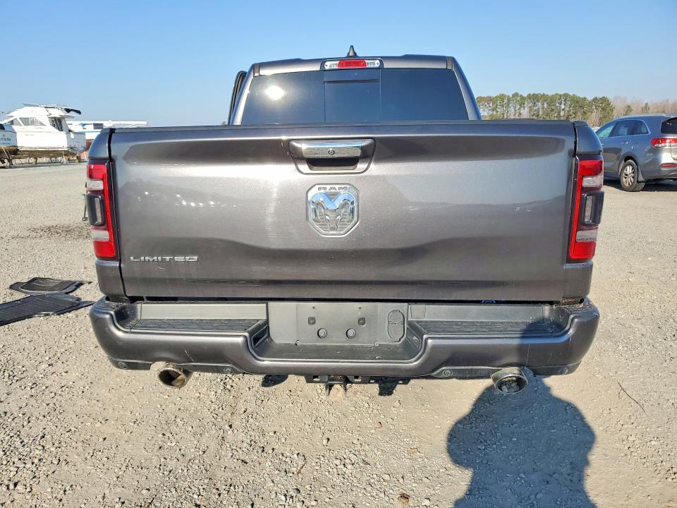 Продажа на аукционе авто 2019 Ram 1500, vin: 1C6RREHT6KN582479, номер лота: 76746045