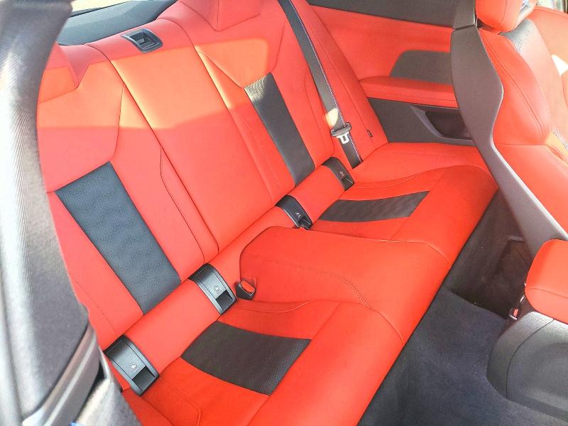 Продажа на аукционе авто 2026 Bmw M4, vin: WBS33HK00TCV73587, номер лота: 77712285