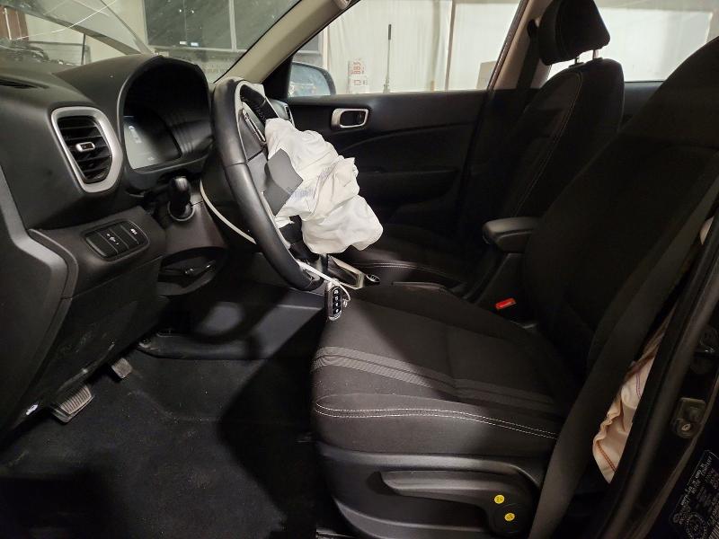 Aukcja sprzedaży 2023 Hyundai Venue Sel, vin: KMHRC8A31PU258810, numer aukcji: 74510315