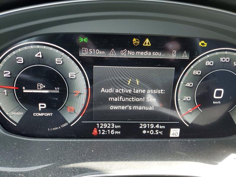 Aukcja sprzedaży 2025 Audi Q5, vin: WA1EAAFY8S2009973, numer aukcji: 78276655