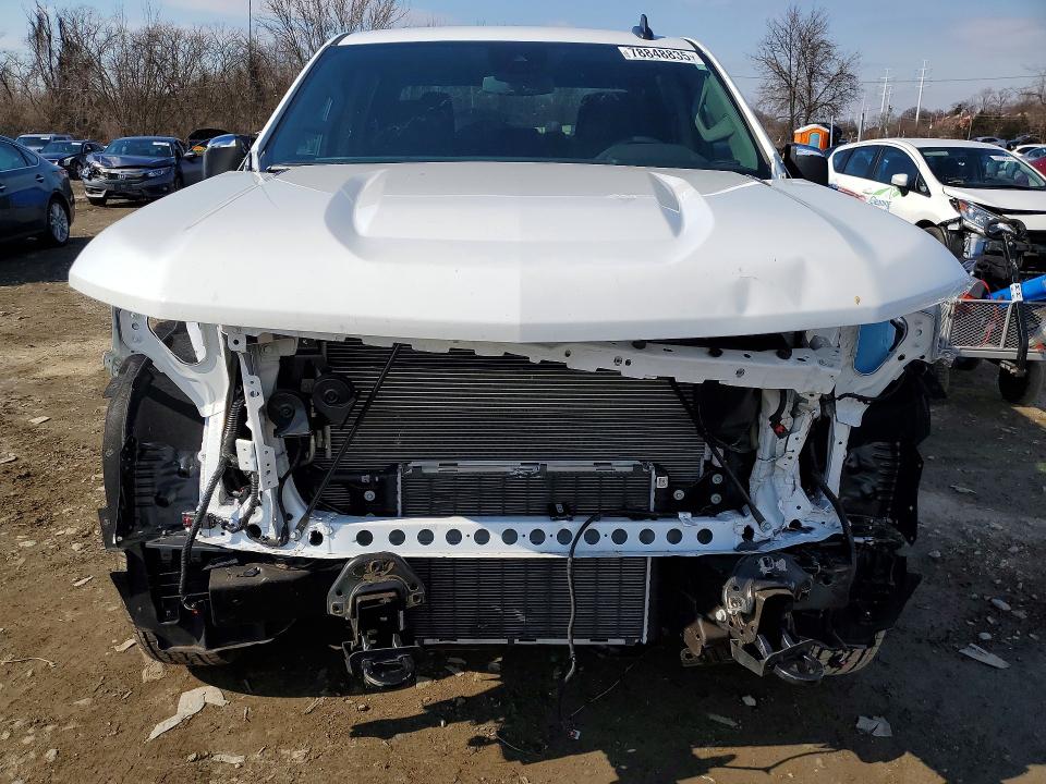 Aukcja sprzedaży 2025 Chevrolet Silverado, vin: 1GCUKDE88SZ210796, numer aukcji: 78848835