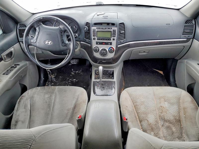 Продажа на аукционе авто 2009 Hyundai Santa Fe, vin: 5NMSG13E59H309753, номер лота: 72331435