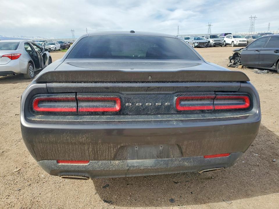 Aukcja sprzedaży 2019 Dodge Challenger, vin: 2C3CDZAG1KH662478, numer aukcji: 78354715