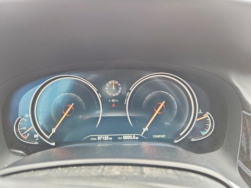 Aukcja sprzedaży 2016 Bmw 750, vin: WBA7F2C56GG416813, numer aukcji: 77763915
