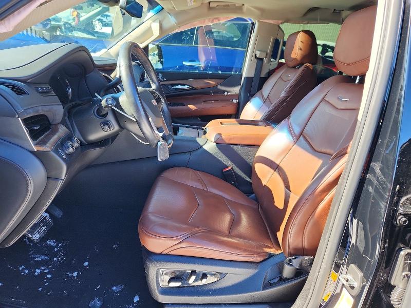 Продажа на аукционе авто 2019 Cadillac Escalade E, vin: 1GYS4CKJ3KR287914, номер лота: 74784575
