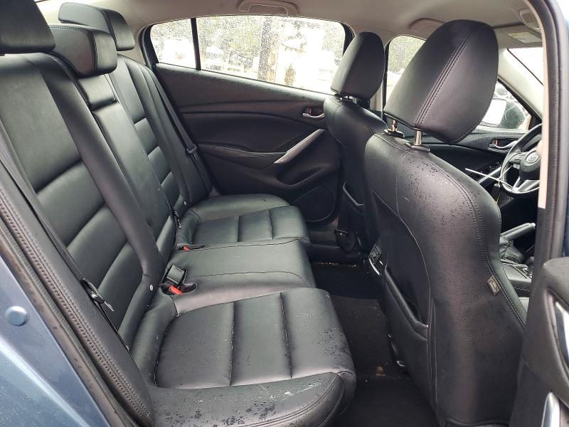 Aukcja sprzedaży 2014 Mazda 6, vin: JM1GJ1V64E1148037, numer aukcji: 75032355