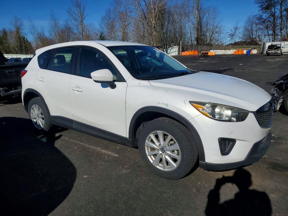 77226315 :رقم المزاد ، JM3KE2BE7D0166639 vin ، 2013 Mazda Cx-5 Sport مزاد بيع