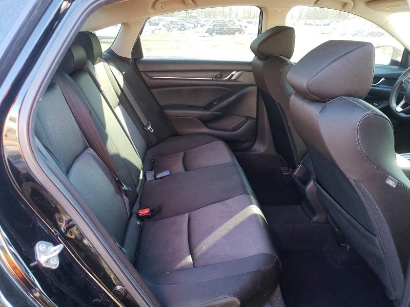 Aukcja sprzedaży 2019 Honda Accord, vin: 1HGCV1F18KA109731, numer aukcji: 74461545