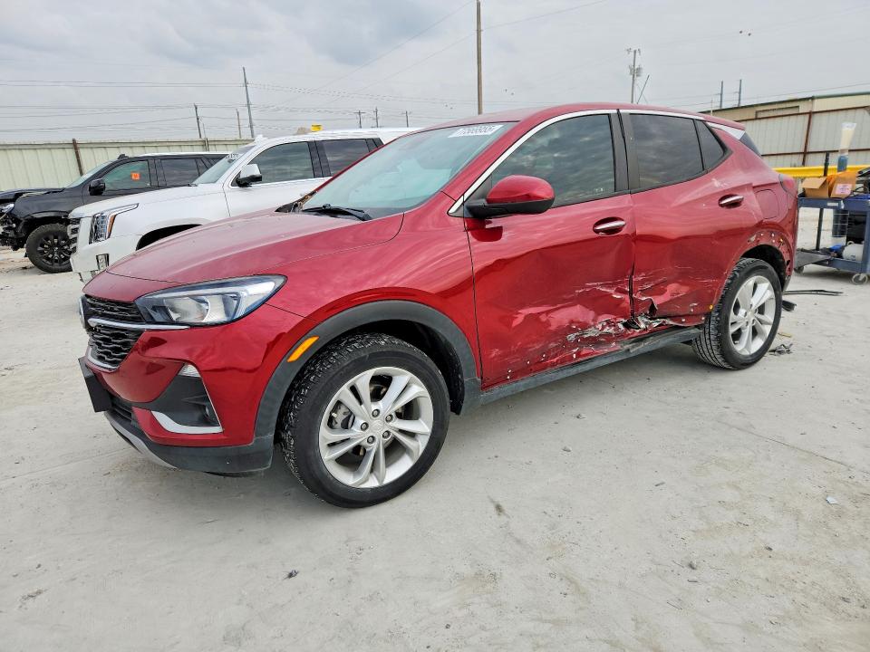 77569955 :رقم المزاد ، KL4MMBS20LB114230 vin ، 2020 Buick Encore Gx مزاد بيع