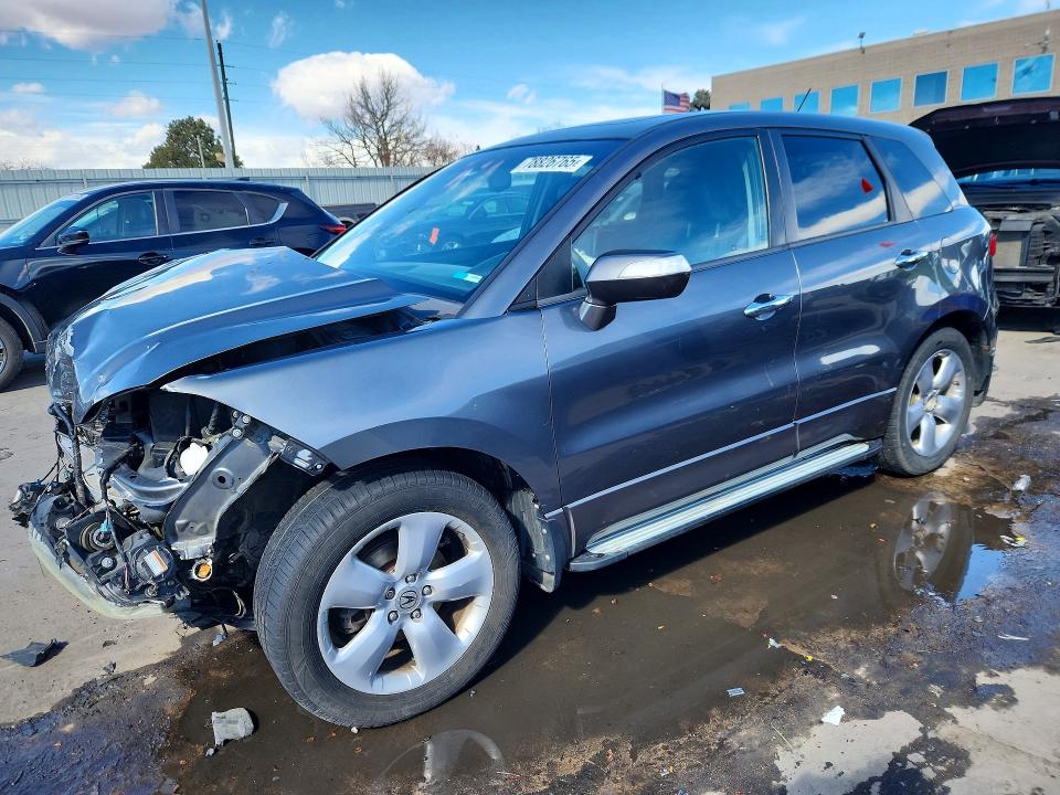 Auction sale of the 2008 Acura Rdx, vin: 5J8TB18588A015804, lot number: 78826765