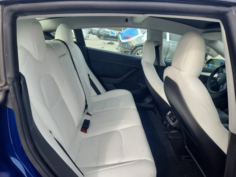 Продажа на аукционе авто 2021 Tesla Model 3, vin: 5YJ3E1EB9MF068125, номер лота: 78454425