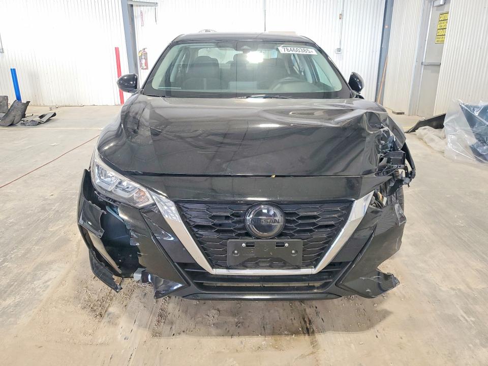 2023 Nissan Sentra მანქანა იყიდება აუქციონზე, vin: 3N1AB8CV1PY254646, აუქციონის ნომერი: 78460385