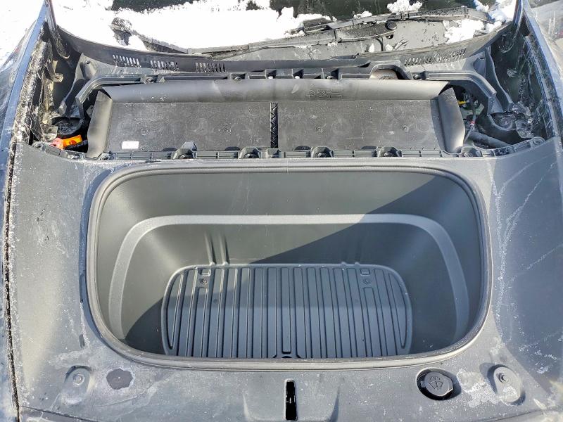 Auction sale of the 2026 Tesla Model Y, vin: XP7YGDEE1TB709745, lot number: 75437075