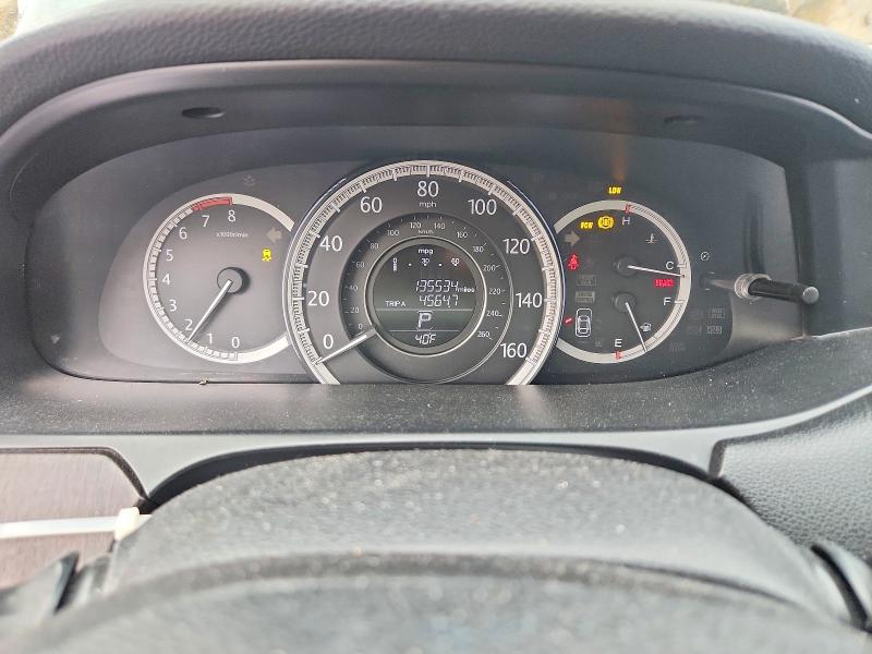 77083515 :رقم المزاد ، 1HGCR2F89DA131067 vin ، 2013 Honda Accord مزاد بيع